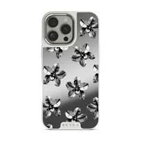 Unbreakable - iPhone 16 Pro Max Case, Elite Mirror Light (MagSafe) / Silver