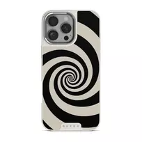 Rabbit Hole - iPhone 16 Pro Max Case, Elite Light (MagSafe) / Silver