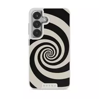 Rabbit Hole - Samsung Galaxy S25 Plus Case, Elite Light (Magnetic) / Silver