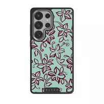 Radiant - Samsung Galaxy S25 Ultra Case, Elite Dark (Magnetic) / Silver