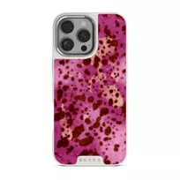 Orchid - iPhone 16 Pro Max Case, Elite Light (MagSafe) / Silver