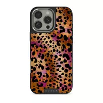 Wild Era - iPhone 16 Pro Case, Elite Dark (MagSafe) / Silver