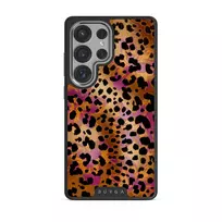 Wild Era - Samsung Galaxy S25 Ultra Case, Elite Dark (Magnetic) / Silver