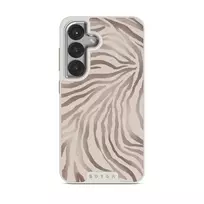 Lustre - Samsung Galaxy S25 Case, Elite Light (Magnetic) / Silver
