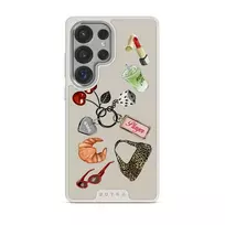 It Girl - Samsung Galaxy S25 Ultra Case, Elite Light (Magnetic) / Silver