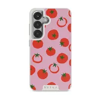 Salsa - Samsung Galaxy S25 Case, Elite Light (Magnetic) / Silver