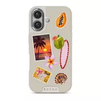Sun Chaser - iPhone 16 Case, Elite Light (MagSafe) / Silver