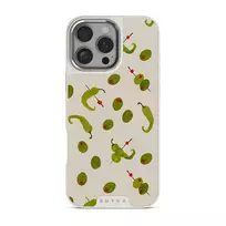 Aperitivo - iPhone 16 Pro Case, Elite Light (MagSafe) / Silver