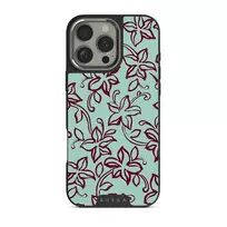 Radiant - iPhone 16 Pro Max Case, Elite Dark (MagSafe) / Silver
