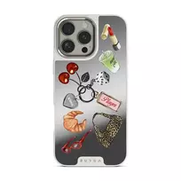 It Girl - iPhone 16 Pro Max Case, Elite Mirror Light (MagSafe) / Silver