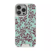 Radiant - iPhone 16 Pro Case, Elite Light (MagSafe) / Silver