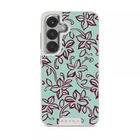 Radiant - Samsung Galaxy S25 Case, Elite Light (Magnetic) / Silver