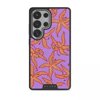 Mythical - Samsung Galaxy S25 Ultra Case, Elite Dark (Magnetic) / Silver