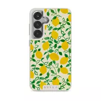 Capri - Samsung Galaxy S25 Case, Elite Light (Magnetic) / Silver