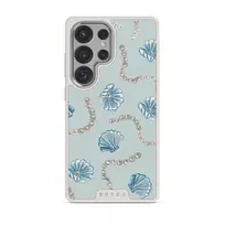Nerida - Samsung Galaxy S25 Ultra Case, Elite Light (Magnetic) / Silver
