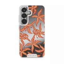 Mythical - Samsung Galaxy S25 Plus Case, Elite Mirror Light (Magnetic) / Silver