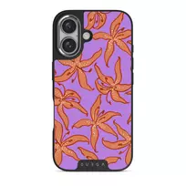 Mythical - iPhone 16 Plus Case, Elite Dark (MagSafe) / Silver