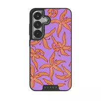 Mythical - Samsung Galaxy S25 Plus Case, Elite Dark (Magnetic) / Silver