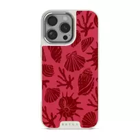 Solace - iPhone 16 Pro Max Case, Elite Light (MagSafe) / Silver
