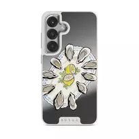 Today's Special - Samsung Galaxy S25 Case, Elite Mirror Light (Magnetic) / Silver
