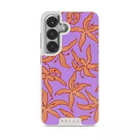 Mythical - Samsung Galaxy S25 Case, Elite Light (Magnetic) / Silver