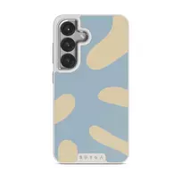 Flow - Samsung Galaxy S25 Plus Case, Elite Light (Magnetic) / Silver