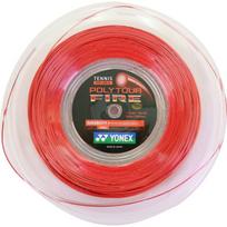 YONEX PolyTour FIRE stygų ritė (200 metrų)