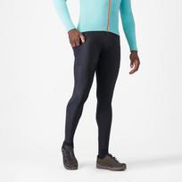 Castelli UNLIMITED BIBTIGHT / Black / Vyriškos žieminės kelnės su petnešomis (XXL)
