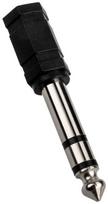 Adapteris InLine 99305 3.5 mm, 6.35 mm, sidabro sp./juoda sp.