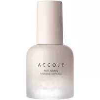 ACCOJE Anti Aging Intensive Ampoule stangrinantis veido serumas brandžiai odai, 30 ml