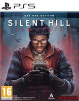 PS5 Silent Hill: Townfall Day One Edition
