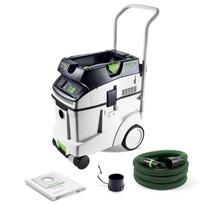 Mobilus dulkių siurblys FESTOOL CTM 48 EI CLEANTEC 577927