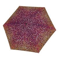DOOPLER skėtis Havana Fiber Twinkle 7223165 - Mėlyna, Trumpieji