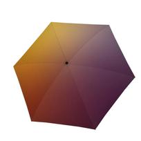 DOPPLER skėtis Mini Slim Fade Sunset  - Trumpieji