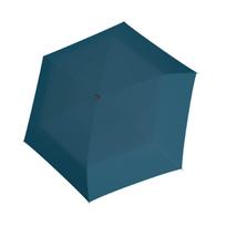 DOOPLER skėtis Carbonsteel Mini Slim 7228632 - Mėlyna, Trumpieji