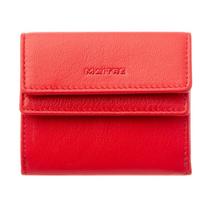 MAITRE piniginė Bromley 4060001897 - Raudona