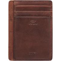 JOOP! kortelių dėklas Loreto 4140007713 - Ruda