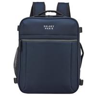 DELSEY kuprinė Brochant 3 2257640 - Mėlyna