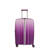 TRAVELITE vidutinis lagaminas Lascana 66 cm 77449 - Violetinė, Vidutinis (M)