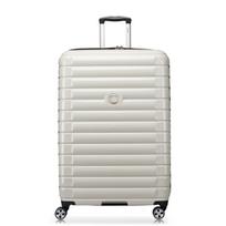 DELSEY l. didelis lagaminas Shadow 82cm 2878831 - Balta, Labai didelis (XL)