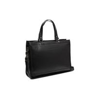 THE CHESTERFIELD BRAND rankinė Manly C38.0217 - Juoda