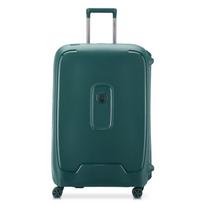 DELSEY didelis lagaminas Moncey 3844821MR 76cm - Žalia, Didelis (L)