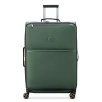 DELSEY didelis lagaminas Turenne Soft 1632821 76cm - Žalia, Didelis (L)