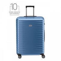 TITAN didelis lagaminas Litron 4W 700244 75cm - Mėlyna, Didelis (L)