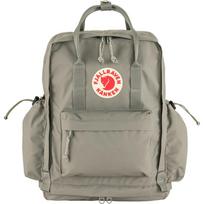 FJALLRAVEN kuprinė Kanken Outlong F23200251 - Pilka