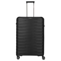 TRAVELITE didelis lagaminas Mooby 76849 77cm - Žalia, Didelis (L)