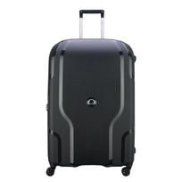 DELSEY l. didelis lagaminas Clavel 3845830MR 83cm - Raudona, Labai didelis (XL)