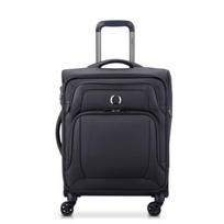 DELSEY mažas lagaminas Optimax Lite 3285803 55cm - Juoda, Mažas (S)