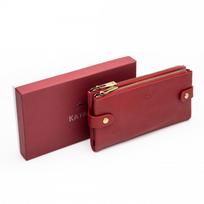KATANA piniginė 753118 - Juoda, Horizontalus