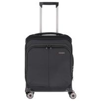 TRAVELITE mažas lagaminas Priima 91647 55cm - Juoda, Mažas (S)